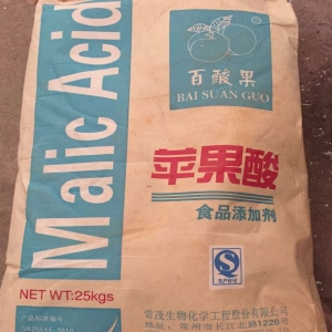 蘋果酸，DL-蘋果酸，食用蘋果酸