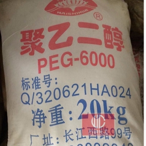 聚乙二醇，HO(CH?CH?O)nH 
