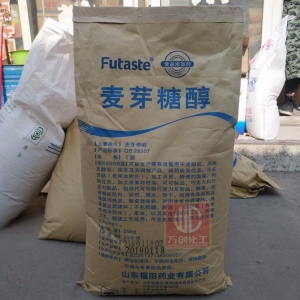 麥芽糖醇，C12H24O11，食品添加劑